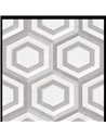 Mango Tile Isabella Symphonie 3D 12X36