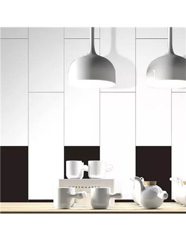 Mango Tile Isabella Silver Grey 12X36