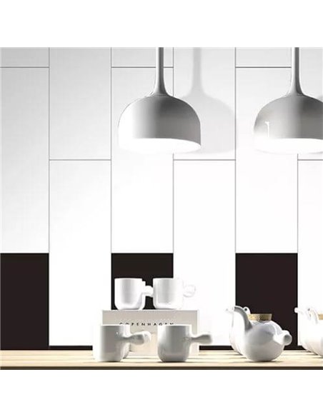 Mango Tile Isabella Silver Grey 12X36