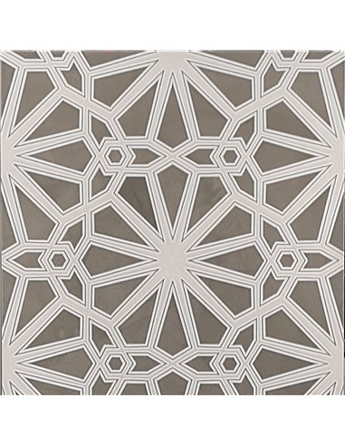 Mango Tile Isabella Pedro Grey 12X36