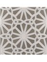 Mango Tile Isabella Pedro Grey 12X36