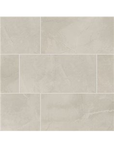 MSI Surfaces Sande Ivory 2X2 Hexagon Matte