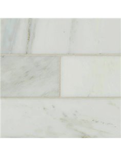 MSI Surfaces Arabescato Carrara 4X12 Honed