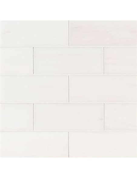 MSI Surfaces Bianco Dolomite 3X6