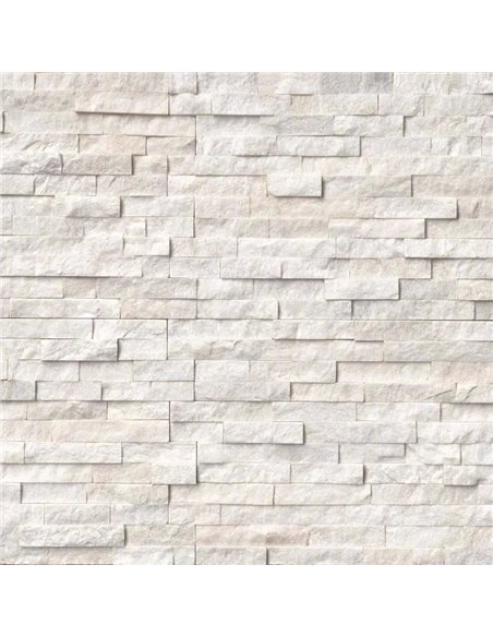 MSI Surfaces Arctic White 6X24 Panel 