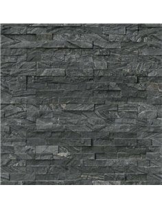 MSI Surfaces Glacial Black 6X24 Panel