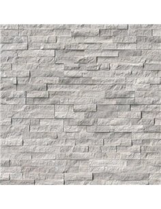 MSI Surfaces Gray Oak Splitface 6X24 Panel