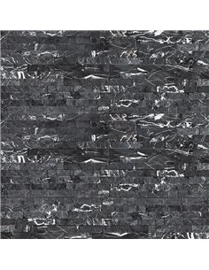 MSI Surfaces Marquina Nero Splitface Corner