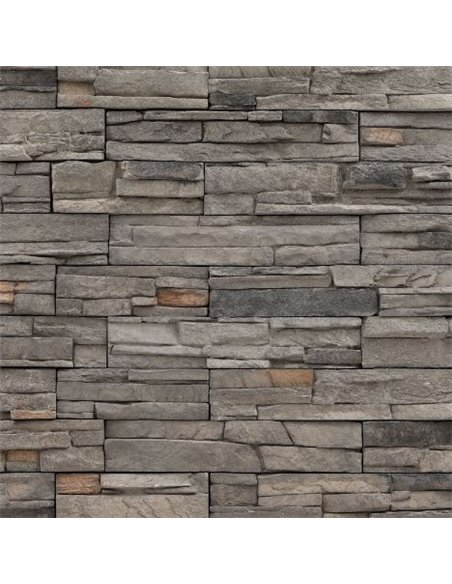 MSI Surfaces Denali Grey Corner