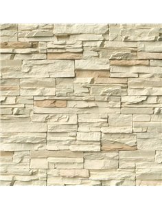 MSI Surfaces Peninsula Cream Corner