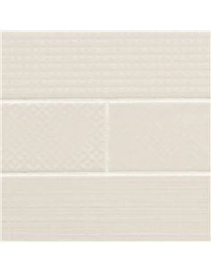 MSI Surfaces Urbano Crema 3D Mix 4X12