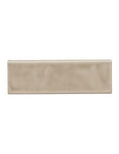 MSI Surfaces Urbano Warm Concrete 4X12 Bullnose Glossy 