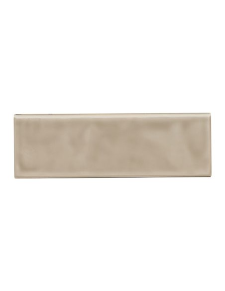 MSI Surfaces Urbano Warm Concrete 4X12 Bullnose Glossy 