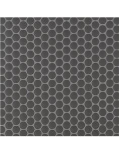 MSI Surfaces Penny Round Nero Matte 