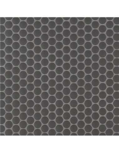 MSI Surfaces Penny Round Nero Matte 