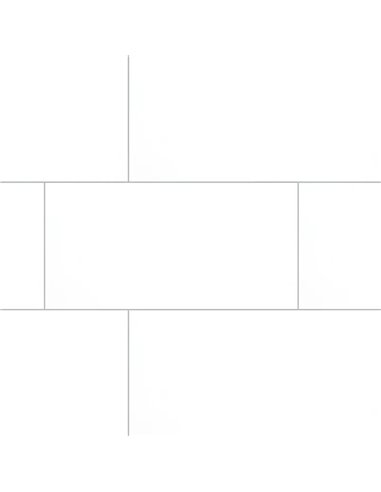 MSI Surfaces White And Black 2X2 Matte