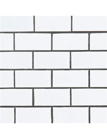 MSI Surfaces White Glossy 2X4X6Mm