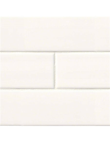 MSI Surfaces White Glossy 4X12