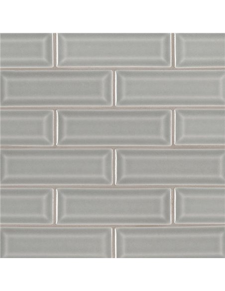 MSI Surfaces Morning Fog 2X6 Beveled 