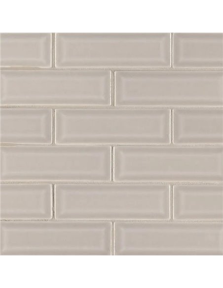 MSI Surfaces Portico Pearl 2X6 Beveled