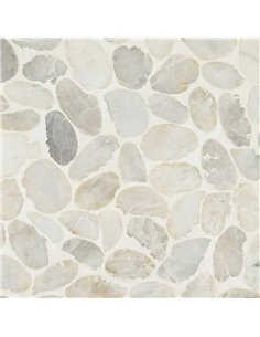 MSI Surfaces Dorado Pebbles Mesh Backed 