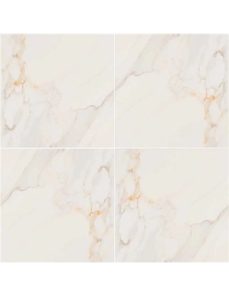 MSI Surfaces Adella Calacatta 18X18 Matte