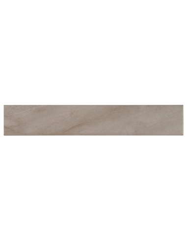 MSI Surfaces Adella Gris 3X18 Bullnose