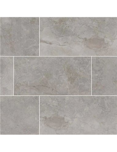 MSI Surfaces Ansello Grey 2X2 Mosaic  