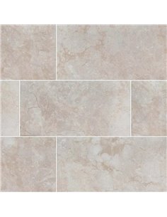 MSI Surfaces Ansello Ivory 2X2 Mosaic