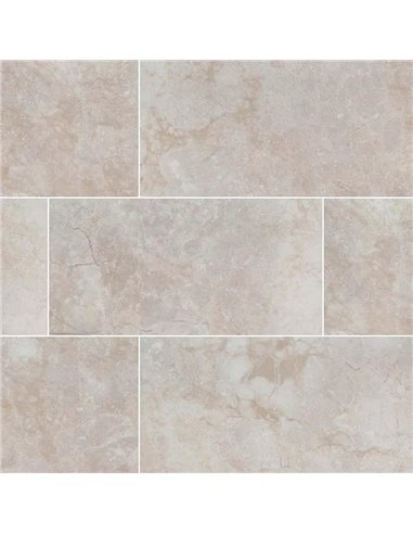 MSI Surfaces Ansello Ivory 2X2 Mosaic