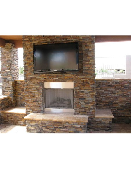 MSI Surfaces Tuscany Walnut 12X24 