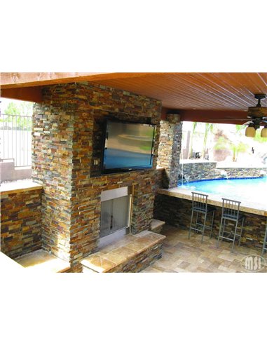 MSI Surfaces Tuscany Walnut 12X24 