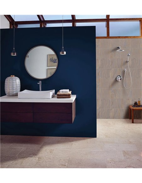 MSI Surfaces Rainbow Teak 12X12 