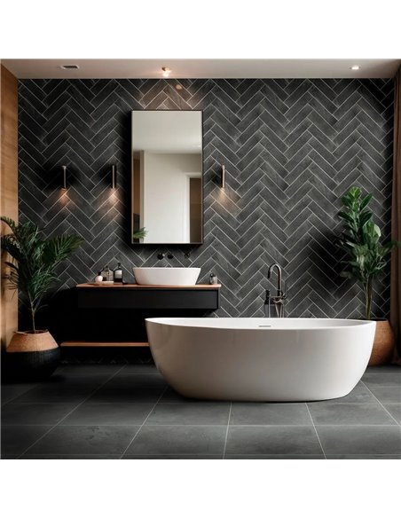 MSI Surfaces Montauk Blue 12X12 