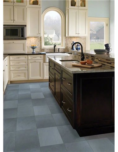 MSI Surfaces Montauk Blue 12X12 