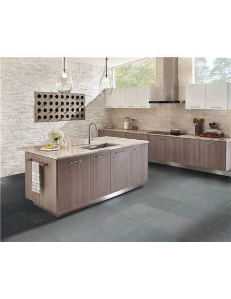 MSI Surfaces Montauk Blue 12X12 