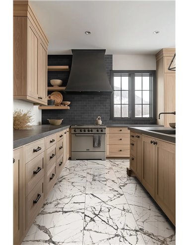 MSI Surfaces Montauk Black 3X6 