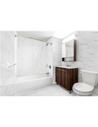 MSI Surfaces Aria Bianco 12X24 