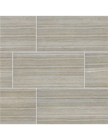 MSI Surfaces Charisma Silver 12X24 