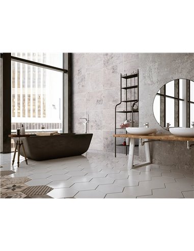 MSI Surfaces Tundra Gray 12X24 