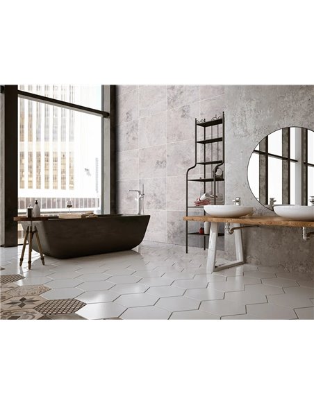 MSI Surfaces Tundra Gray 12X24 