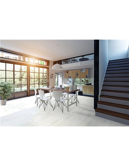 MSI Surfaces Trecento White Ocean 12X24 