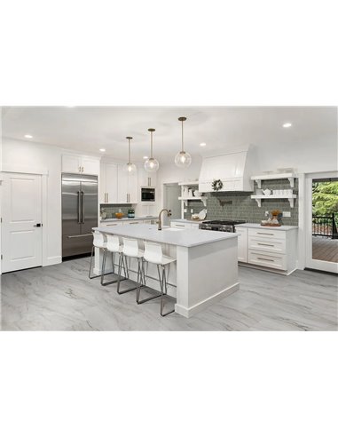 MSI Surfaces Trecento Quarzo Taj 12X24 