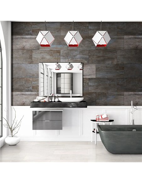 MSI Surfaces Oxide Iron 12X24 