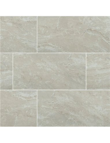 MSI Surfaces Onyx Ivory 12X24 Matte 