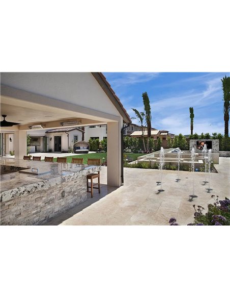 MSI Surfaces Tuscany Platinum 12X24 