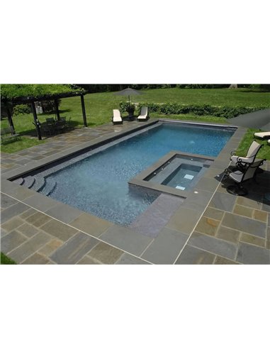 MSI Surfaces Rustic Gold 12X12 Gauged 