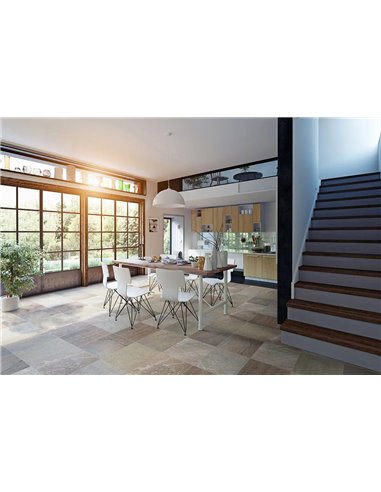 MSI Surfaces Copper 12X12X.38 Gauged 