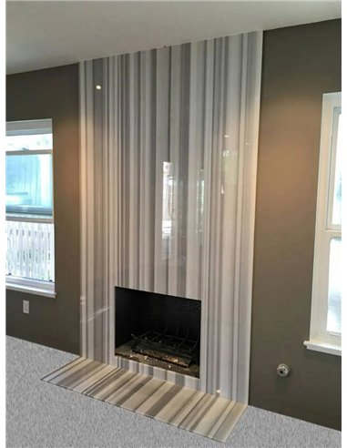 MSI Surfaces Marmara White 