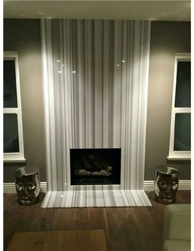 MSI Surfaces Marmara White 